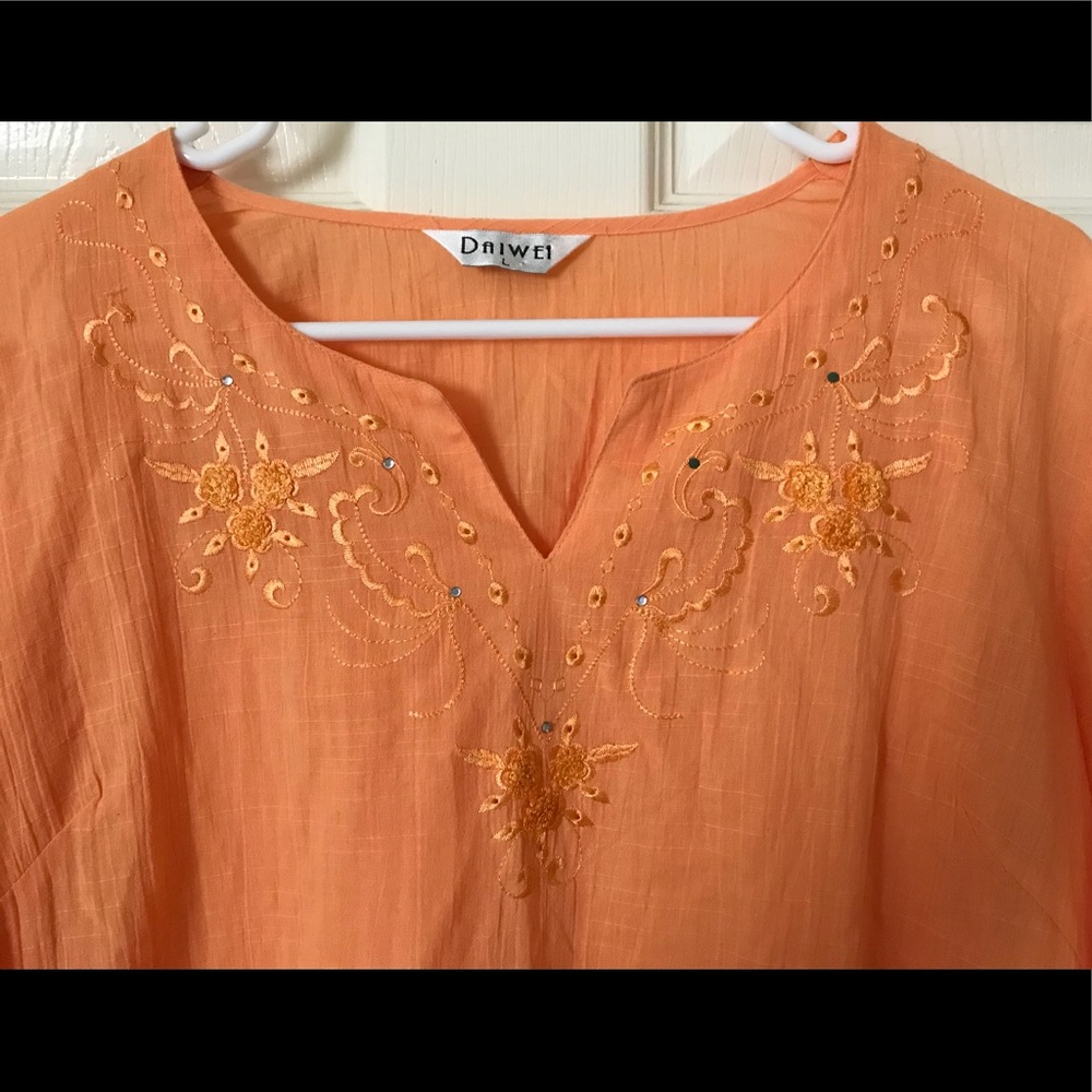 DIY CUTE TOP/DRESS ! CREATE SOMETHING NEW !